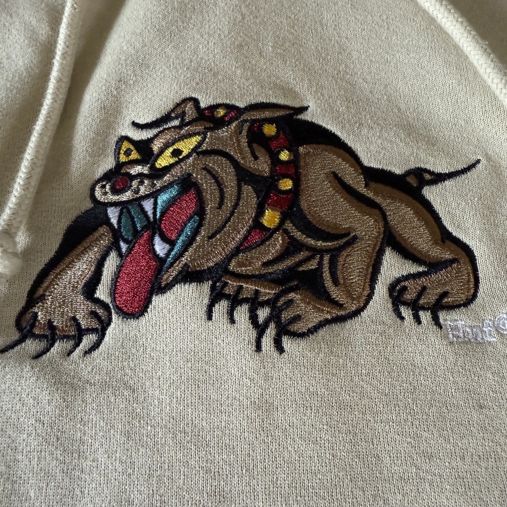 Huf Bledsoe Hoodie View 3